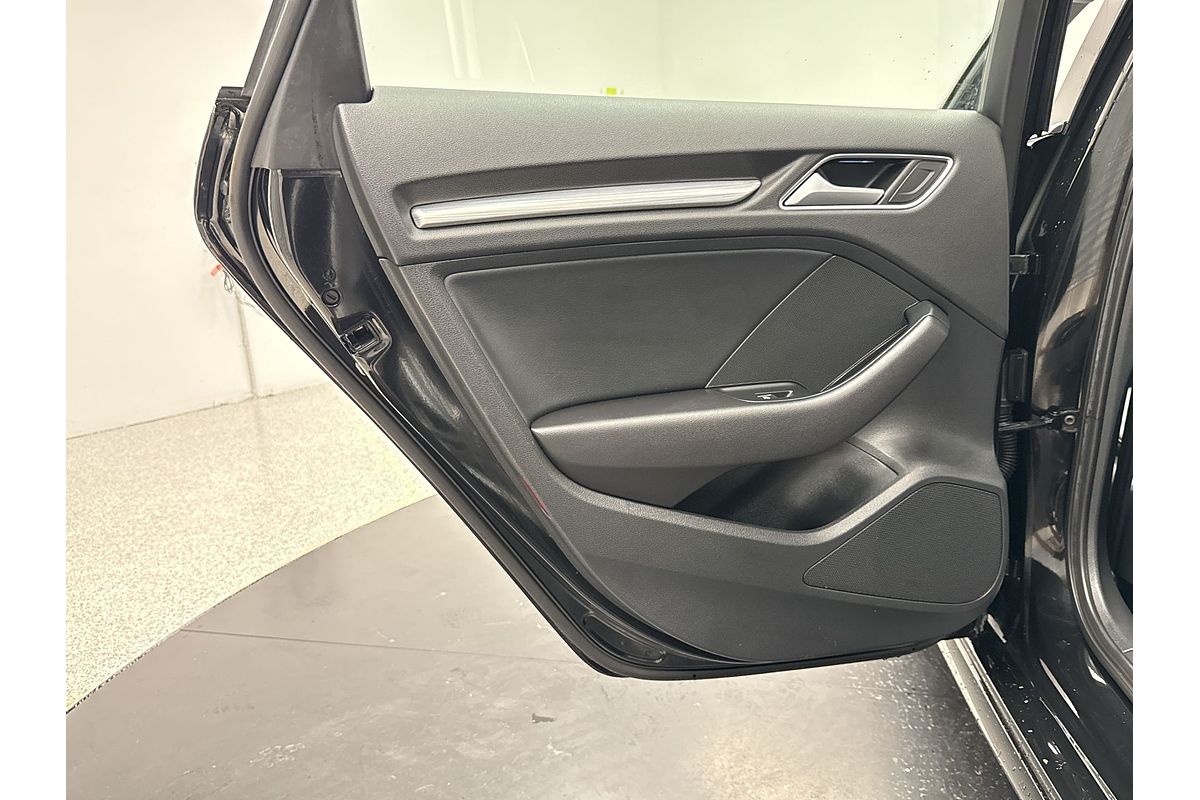 2019 Audi A3 35 TFSI 8V