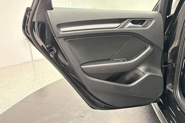 2019 Audi A3 35 TFSI 8V