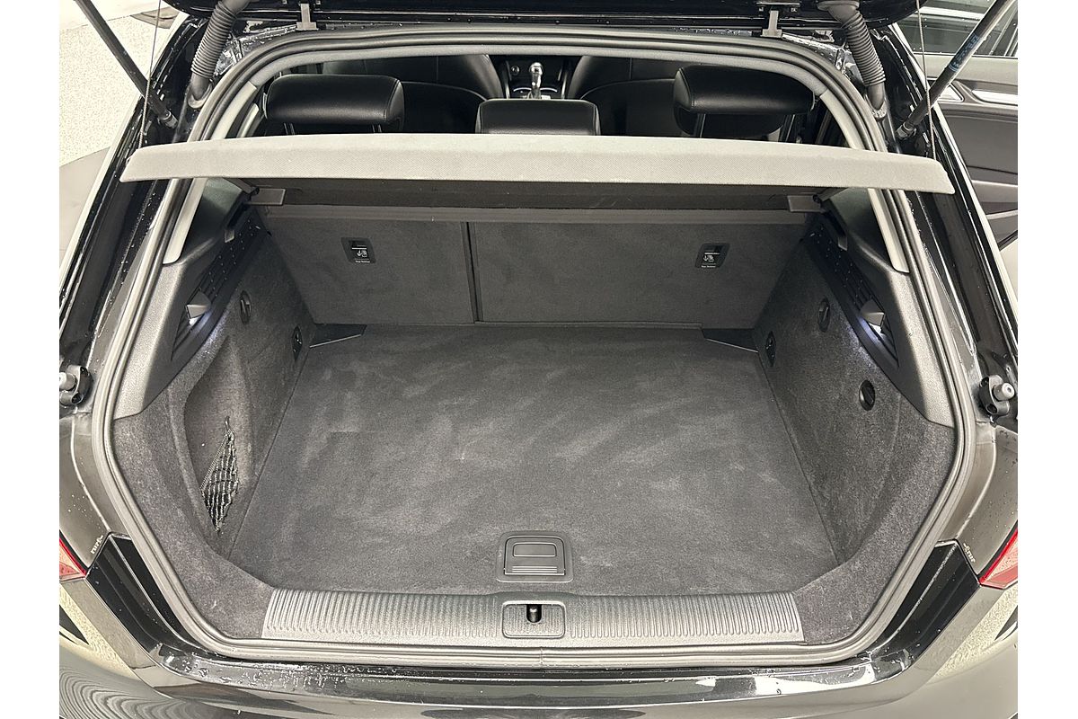 2019 Audi A3 35 TFSI 8V