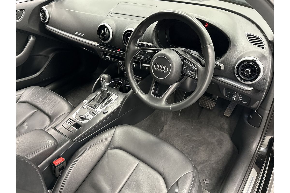 2019 Audi A3 35 TFSI 8V