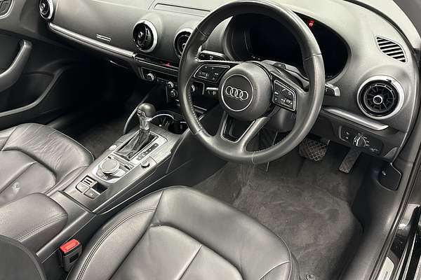 2019 Audi A3 35 TFSI 8V