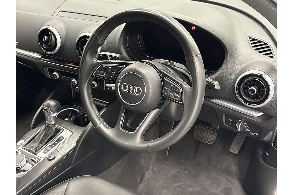 2019 Audi A3 35 TFSI 8V