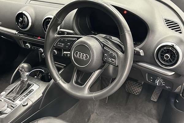 2019 Audi A3 35 TFSI 8V