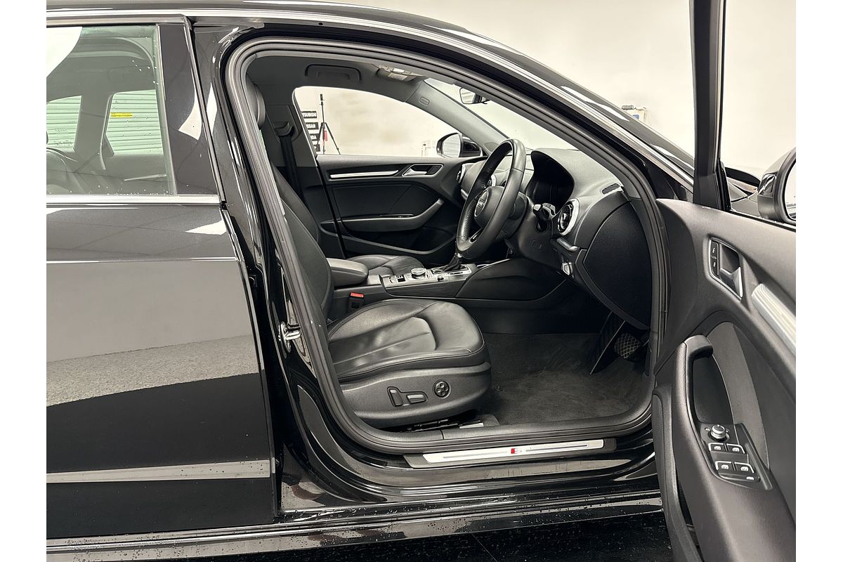 2019 Audi A3 35 TFSI 8V