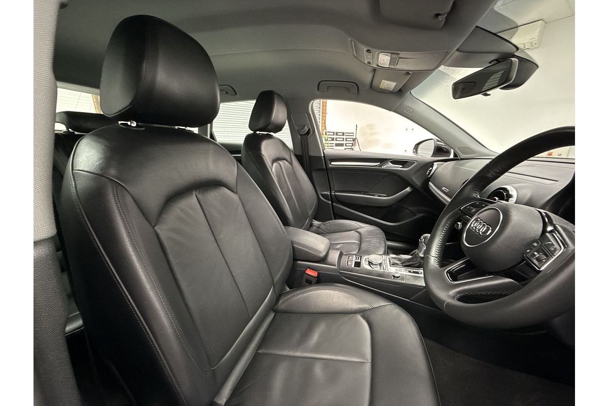 2019 Audi A3 35 TFSI 8V