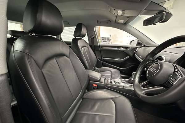 2019 Audi A3 35 TFSI 8V