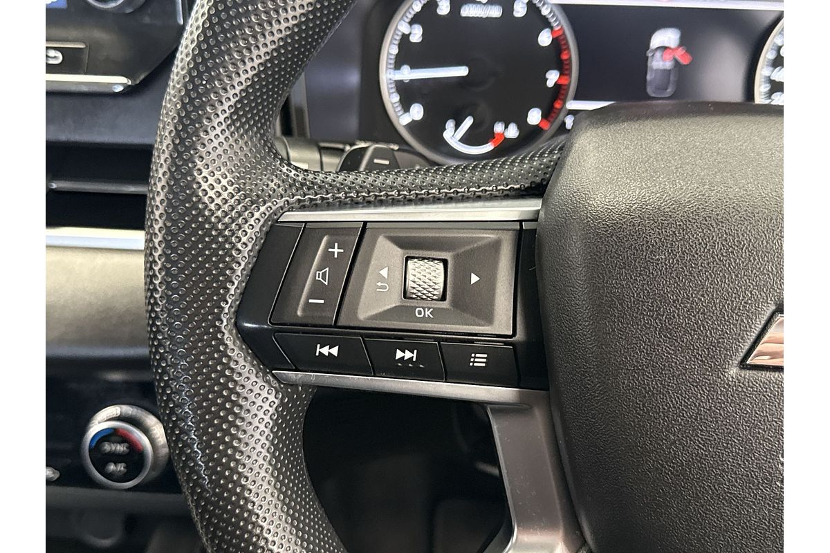 2022 Mitsubishi Outlander ES ZM