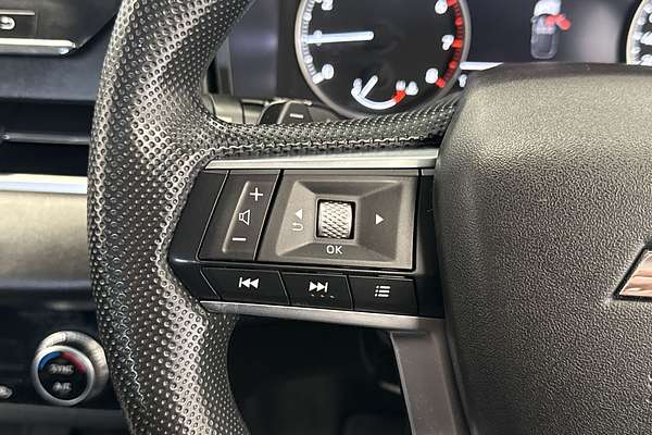 2022 Mitsubishi Outlander ES ZM
