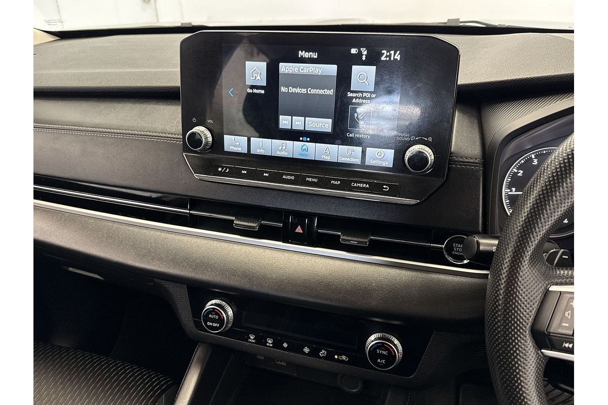 2022 Mitsubishi Outlander ES ZM