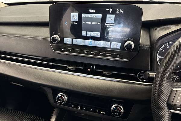 2022 Mitsubishi Outlander ES ZM