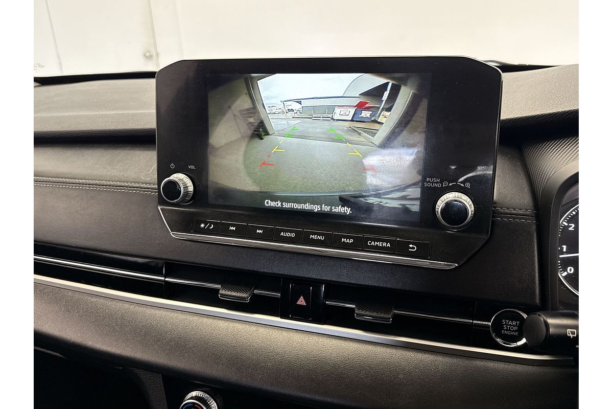 2022 Mitsubishi Outlander ES ZM