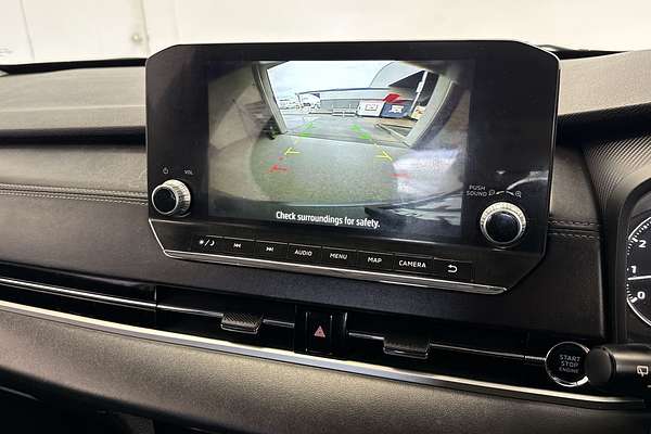 2022 Mitsubishi Outlander ES ZM