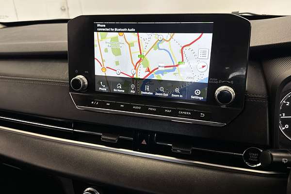 2022 Mitsubishi Outlander ES ZM