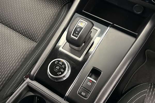 2022 Mitsubishi Outlander ES ZM