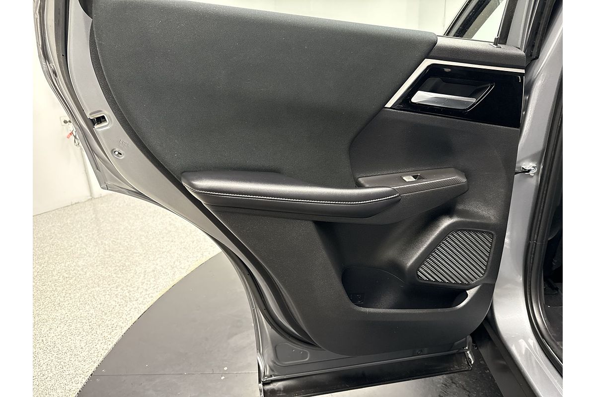 2022 Mitsubishi Outlander ES ZM