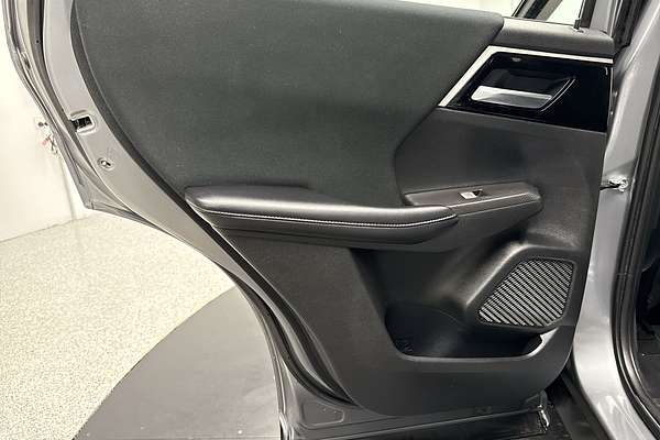 2022 Mitsubishi Outlander ES ZM