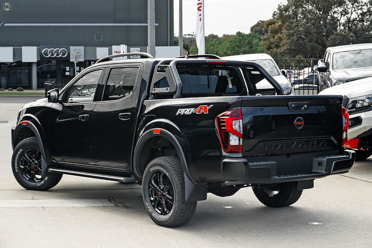 2025 Nissan Navara PRO-4X D23 4X4