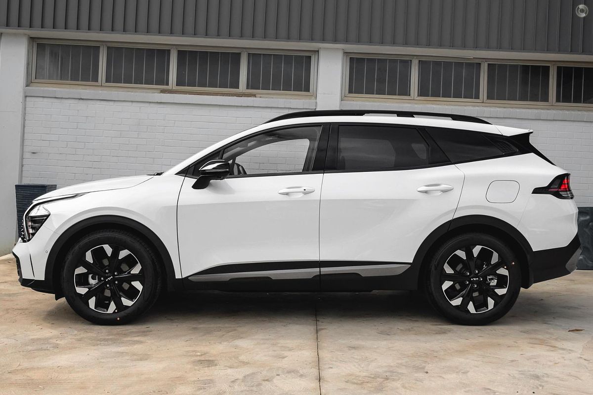 2025 Kia Sportage GT-Line NQ5