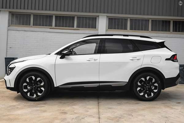 2025 Kia Sportage GT-Line NQ5