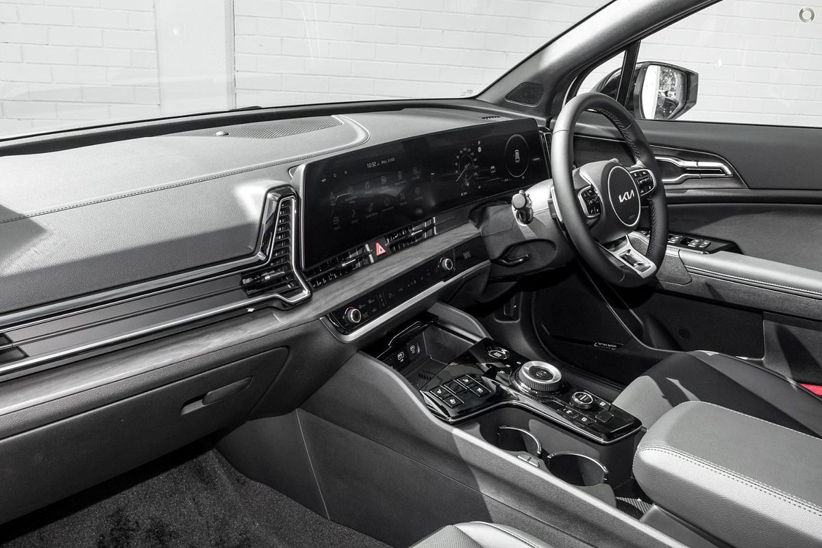 2025 Kia Sportage GT-Line NQ5
