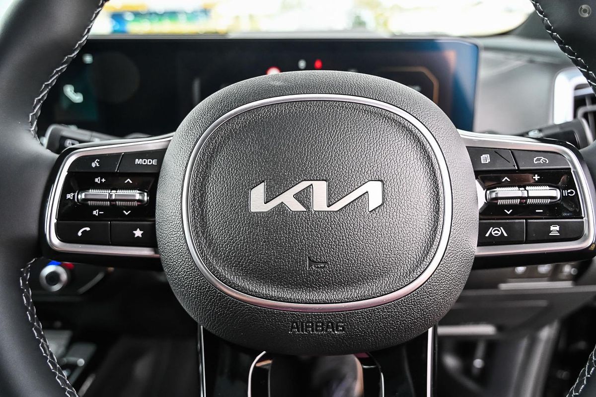 2025 Kia Sorento GT-Line MQ4 PE