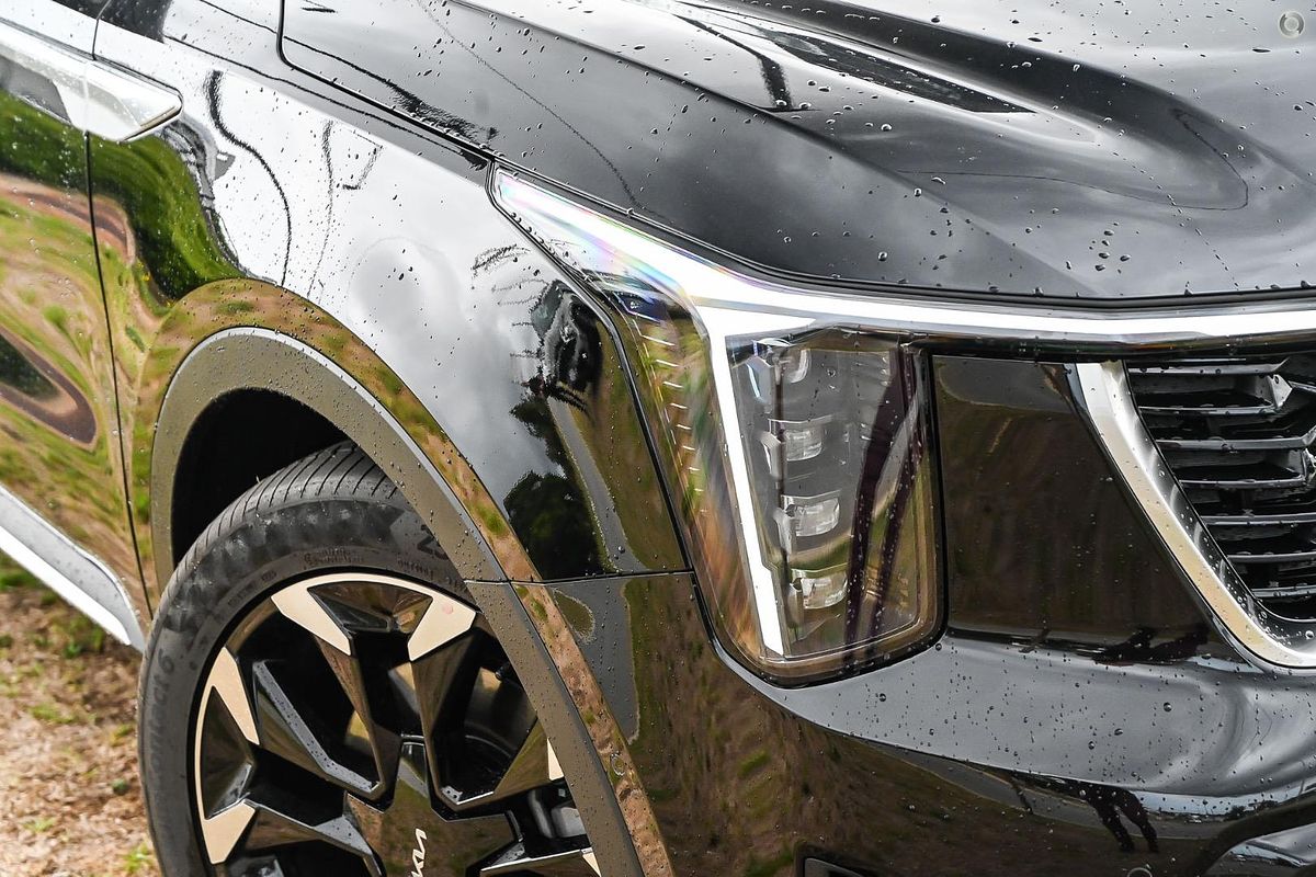 2025 Kia Sorento GT-Line MQ4 PE