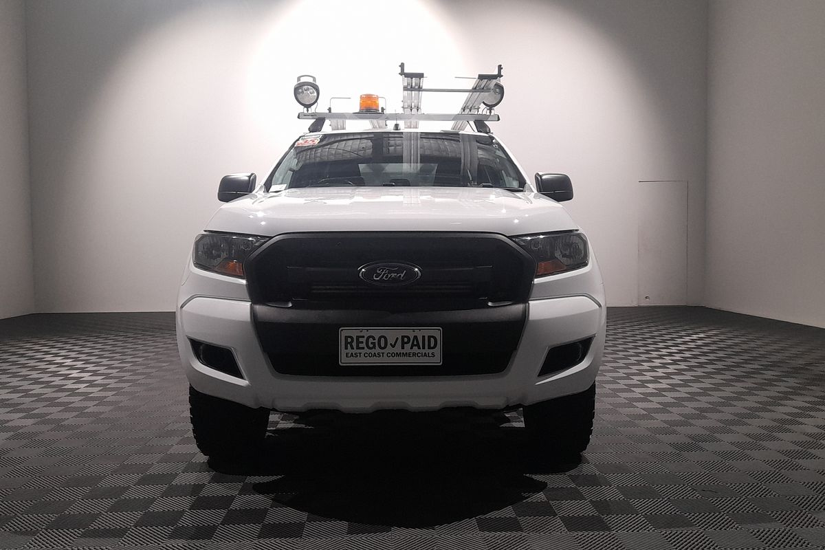 2017 Ford Ranger XL PX MkII 4X4