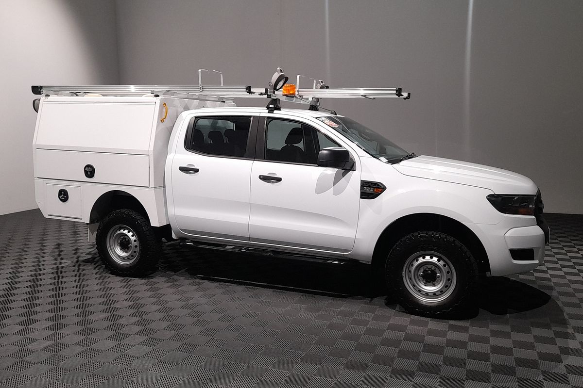2017 Ford Ranger XL PX MkII 4X4