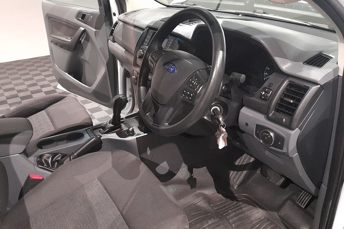 2017 Ford Ranger XL PX MkII 4X4