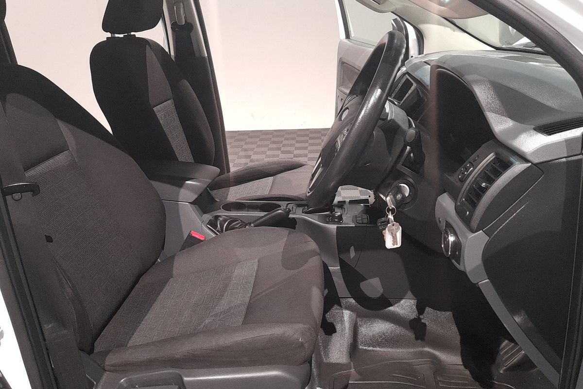2017 Ford Ranger XL PX MkII 4X4