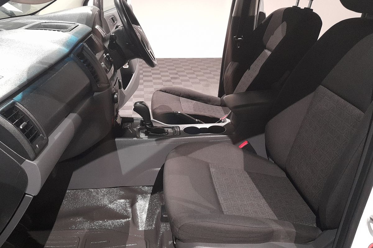 2017 Ford Ranger XL PX MkII 4X4