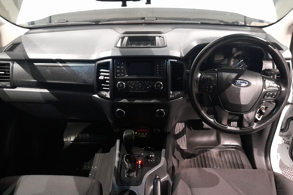 2017 Ford Ranger XL PX MkII 4X4