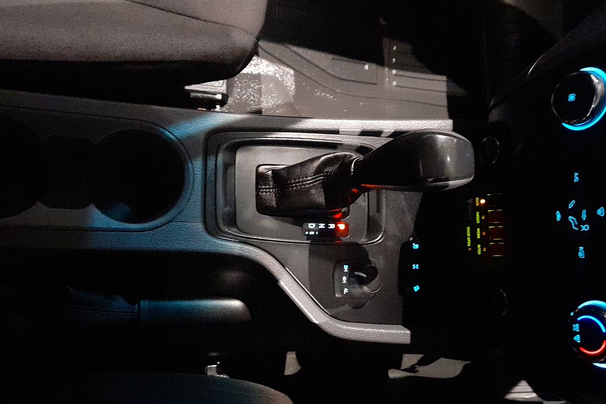 2017 Ford Ranger XL PX MkII 4X4