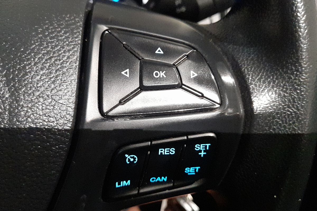 2017 Ford Ranger XL PX MkII 4X4