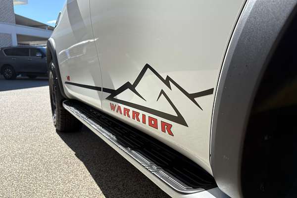 2024 Nissan Patrol Warrior Y62