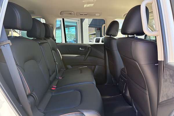 2024 Nissan Patrol Warrior Y62