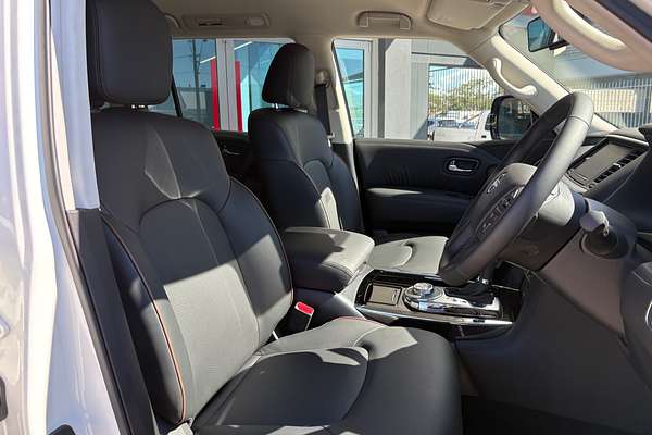 2024 Nissan Patrol Warrior Y62