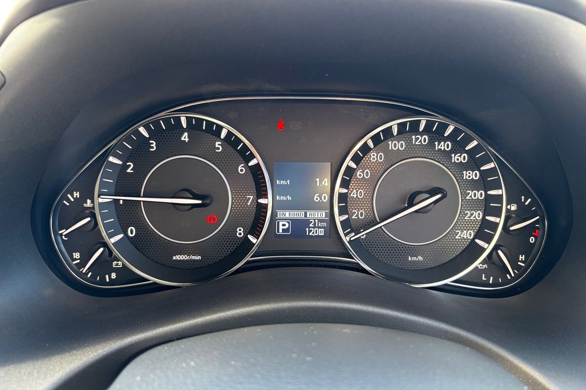 2024 Nissan Patrol Warrior Y62