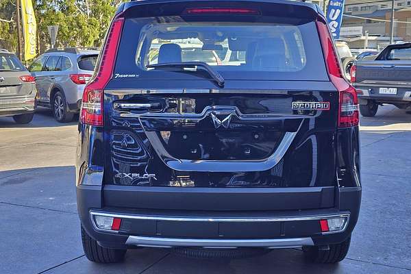 2025 Mahindra Scorpio Z8L