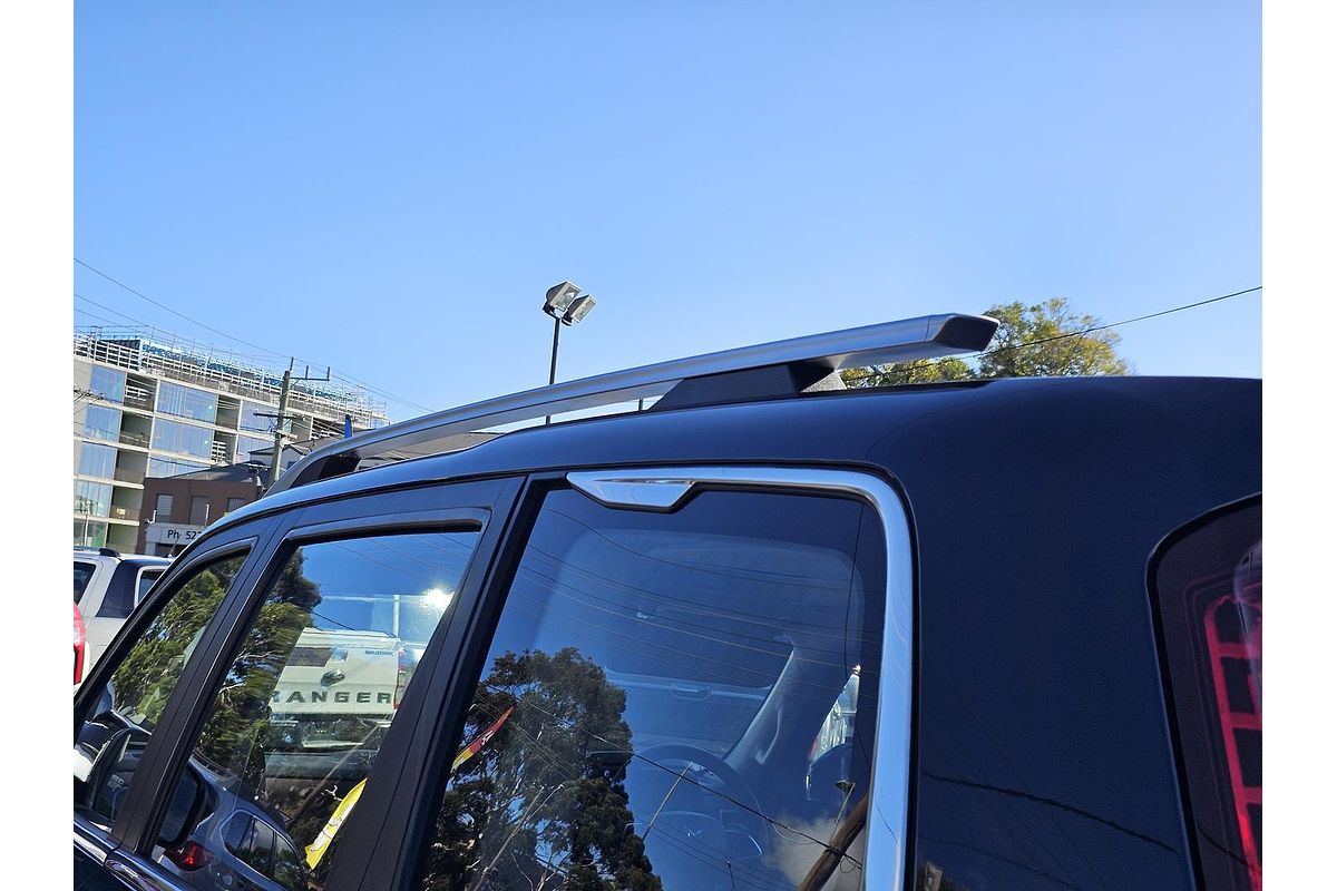 2025 Mahindra Scorpio Z8L