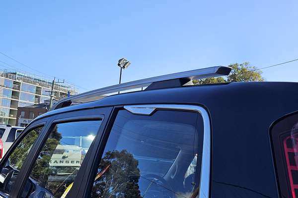 2025 Mahindra Scorpio Z8L