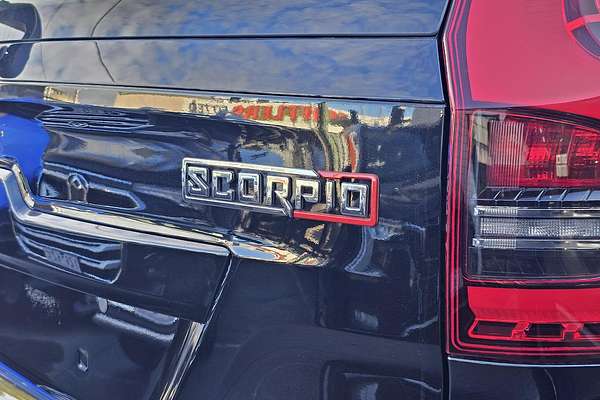 2025 Mahindra Scorpio Z8L