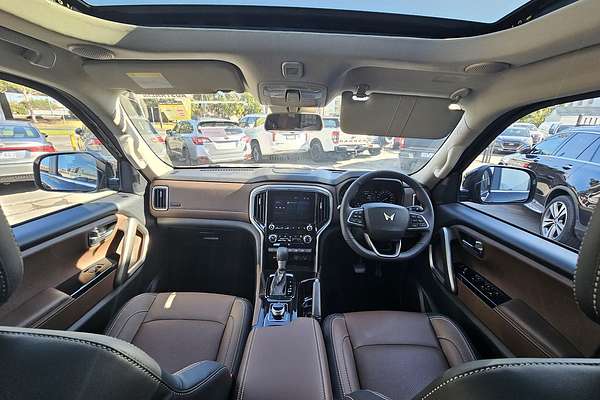 2025 Mahindra Scorpio Z8L