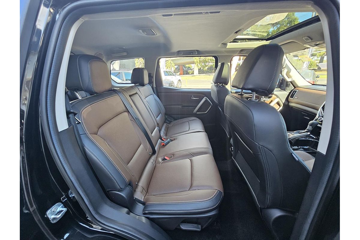 2025 Mahindra Scorpio Z8L