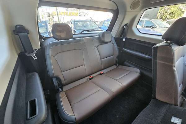 2025 Mahindra Scorpio Z8L
