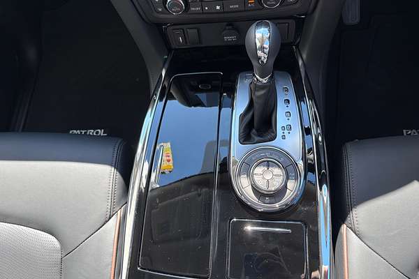2024 Nissan Patrol Warrior Y62