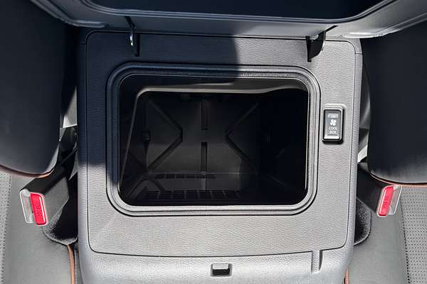 2024 Nissan Patrol Warrior Y62
