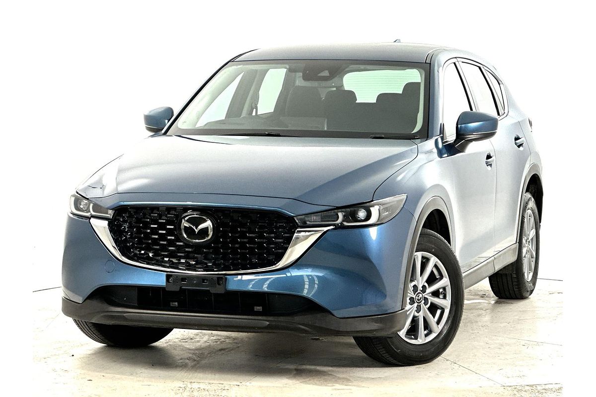 2023 Mazda CX-5 G25 Maxx Sport KF Series