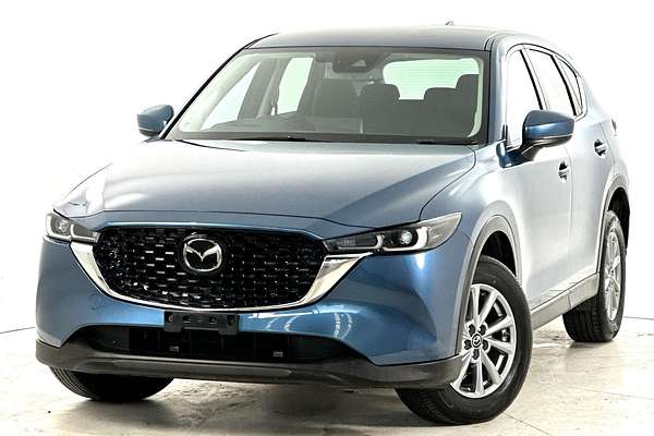2023 Mazda CX-5 G25 Maxx Sport KF Series