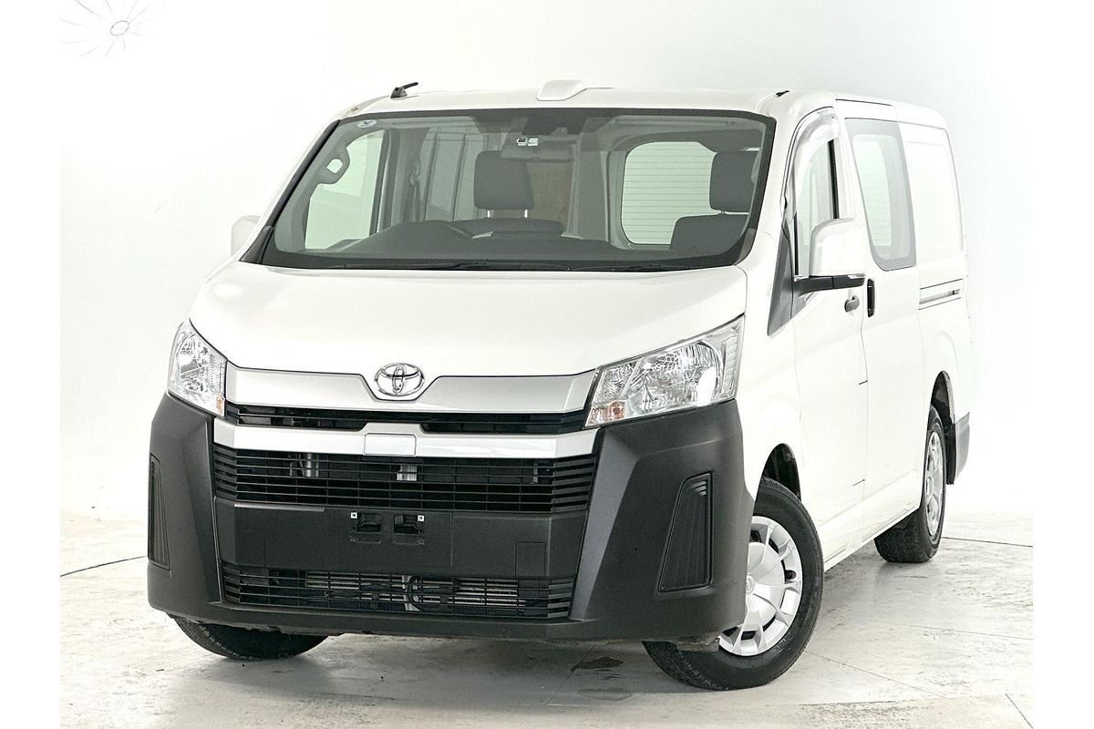 2021 Toyota Hiace GDH300R LWB